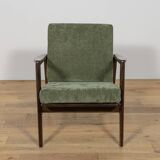 Model 300-139 Armchairs from Swarzędz Furniture Factory, 1960s, Set of 2