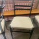 Set de 3 chaises « Gracell » de Yngve Ekstrøm