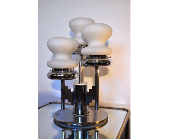 Lamp of the house Sciolari Italy 1970