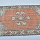 Tapis anatolien vintage Oushak sku 3142