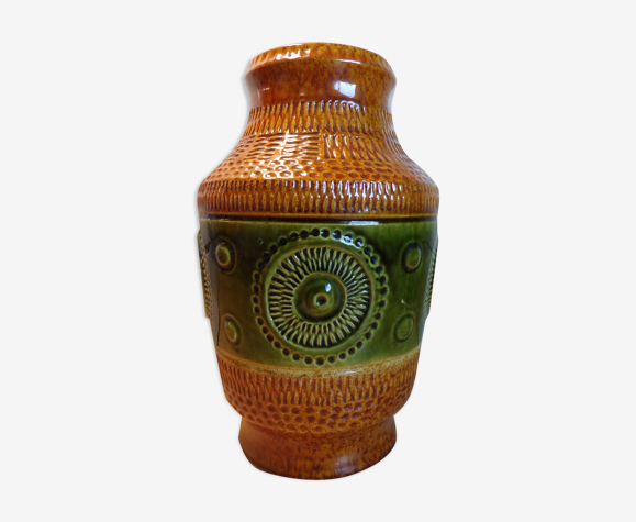 Vase vintage Bay 545-25