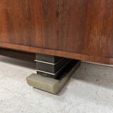 Art Deco designer architect's sideboard, 20th century.