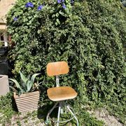 Chaise d’atelier vintage