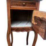 Pair of bedside tables