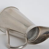 Nickel-plated copper broc