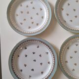 Plates Napoleon III