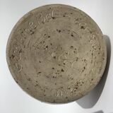 Handcrafted stoneware vase Annie Bel les Baux de Provence