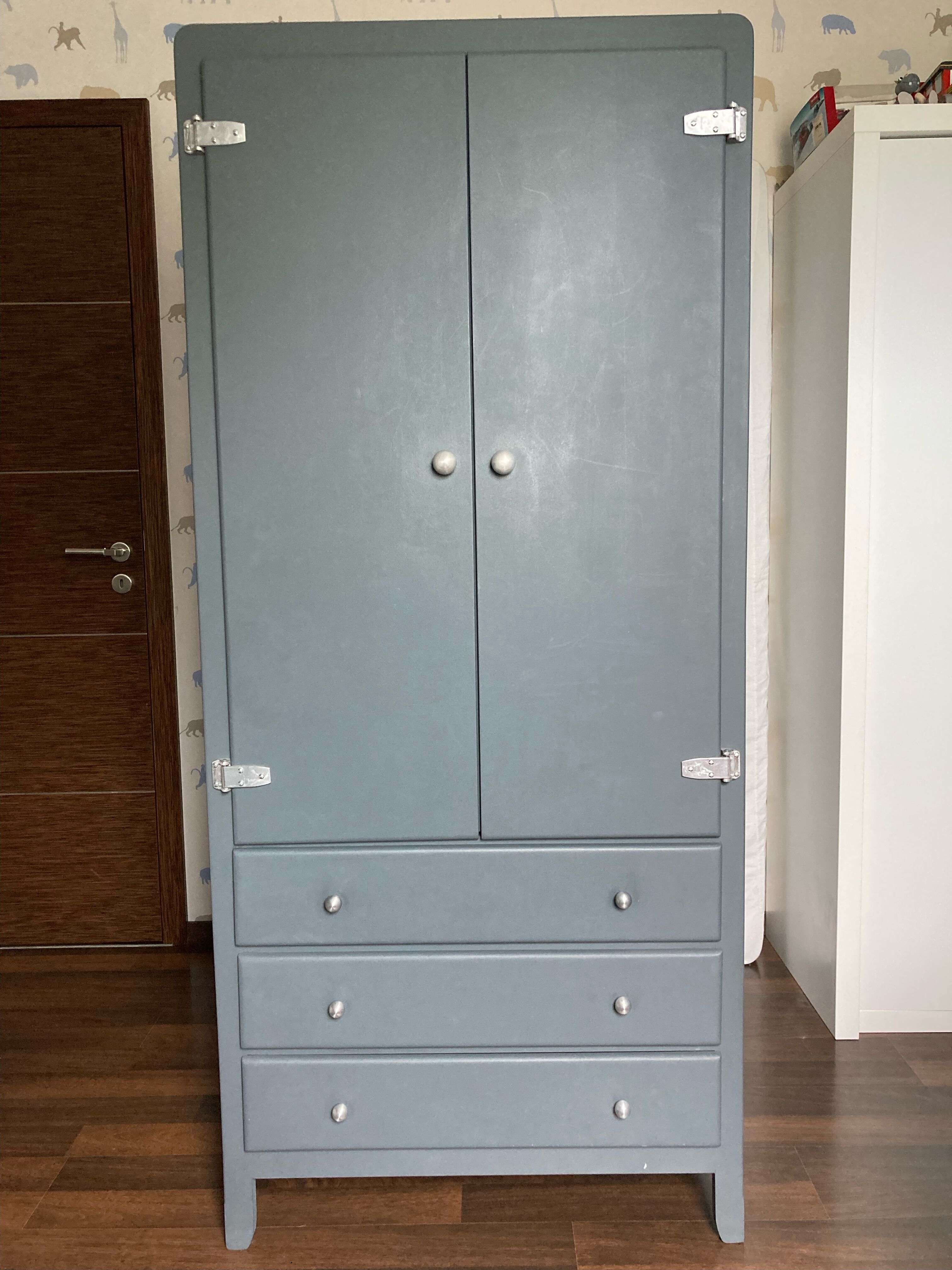 Parisian children's wardrobe