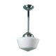 Opaline suspension