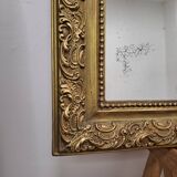 Antique Louis Philippe mirror