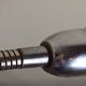 Old office lamp circa 60 mtetal