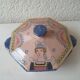 Henriot Quimper Soup Tureen