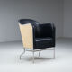 Fauteuil « Star » de Mats Theselius pour Källemo Suède