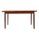 Teak table, Danish design, 1970s, production: Denmark