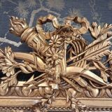 Napoleon III period mirror 1.79m x 1.09m