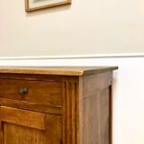 Parisian solid wood sideboard