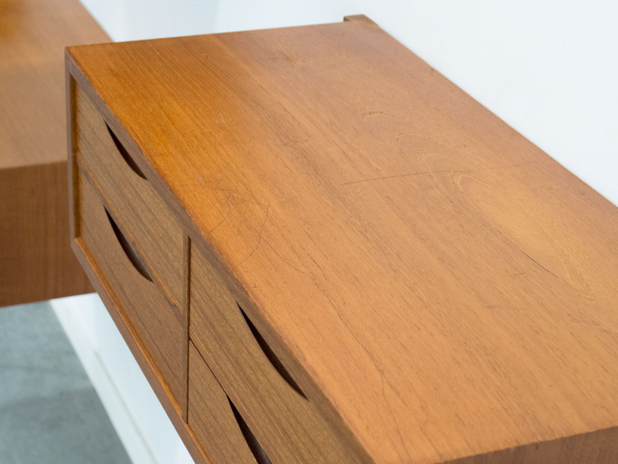 Bruksbo Tegnekontor ‘Veggen Deluxe’ wall cabinets – Torbjørn Afdal & Rolf Hesland