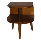 tripod bedside table from the 50s