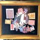 French school of the 20th century. framed oil on canvas signed Ramard and dated 1984