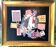 French school of the 20th century. framed oil on canvas signed Ramard and dated 1984