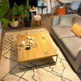 Carpet beni ouarain in wool