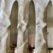 Lot of 7 old knives