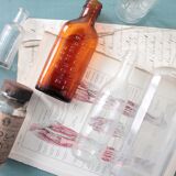 Glass bottles