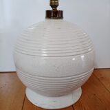 Lampe art déco