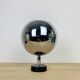Chrome eyeball spot ceiling light Erco, 1970s