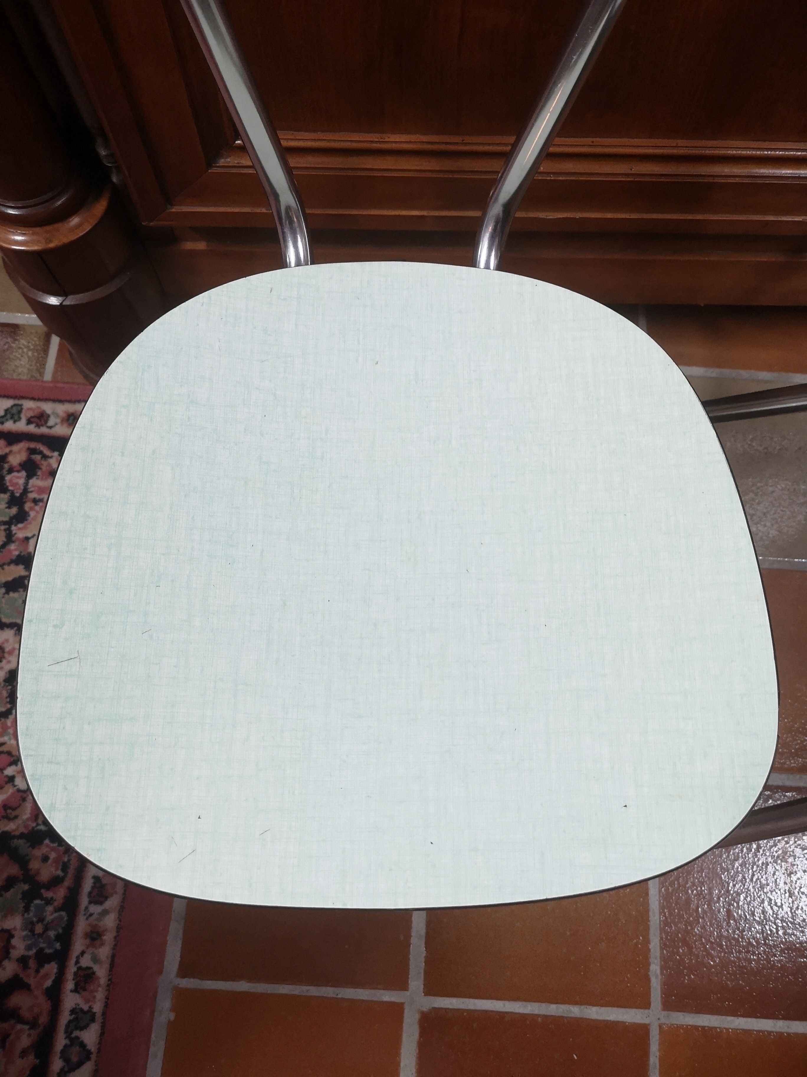 Vintage kitchen chairs