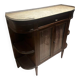Antique English sideboard, 1940s/50s