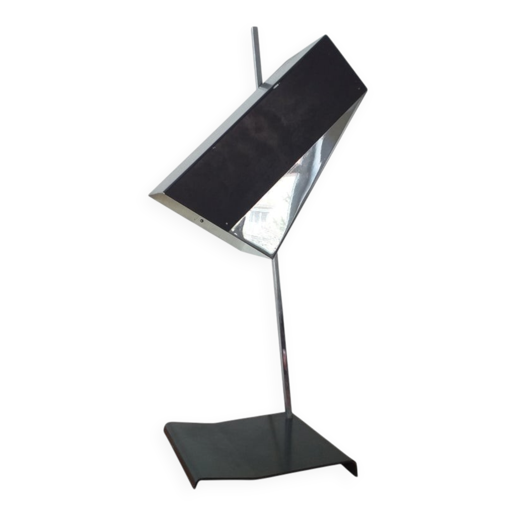 Lampe de table mid-century Napako, conçue par Josef Hurka, années 1970.