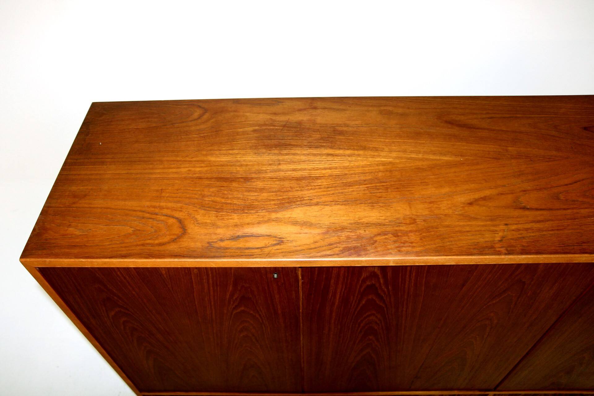 Scandinavian teak sideboard, Sweden, 1950