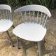 Paire de chaises scandinaves FDB Mobler 1971