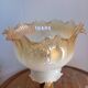 Vintage living room lamp with a granny chic atmosphere