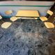 Table + Chaises de type "Formica"