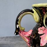 Monaco Vallauris Cerart ceramic vase pitcher