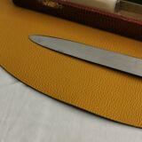 Box of 6 stainless steel knives bakelite handle