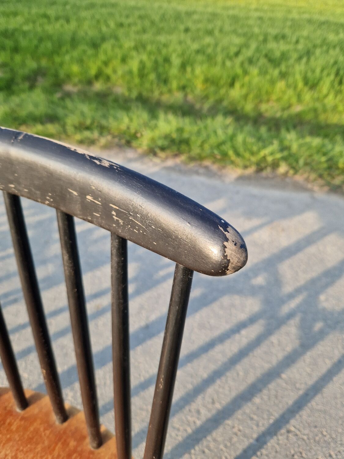 Set of 6 Fannett Scandinavian chairs by Ilmari Tapiovaara 1960.