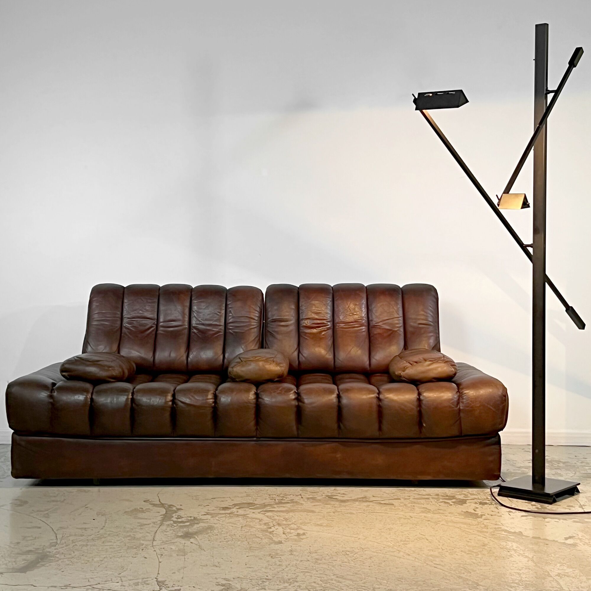 Sofa bed DS 85 by De Sede 60s