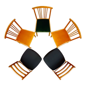 Ensemble de chaises Casala - carl