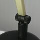 Fulvio BATTAGLIA & Mazda articulated lamp "Bur'o" post-modern design 1980s