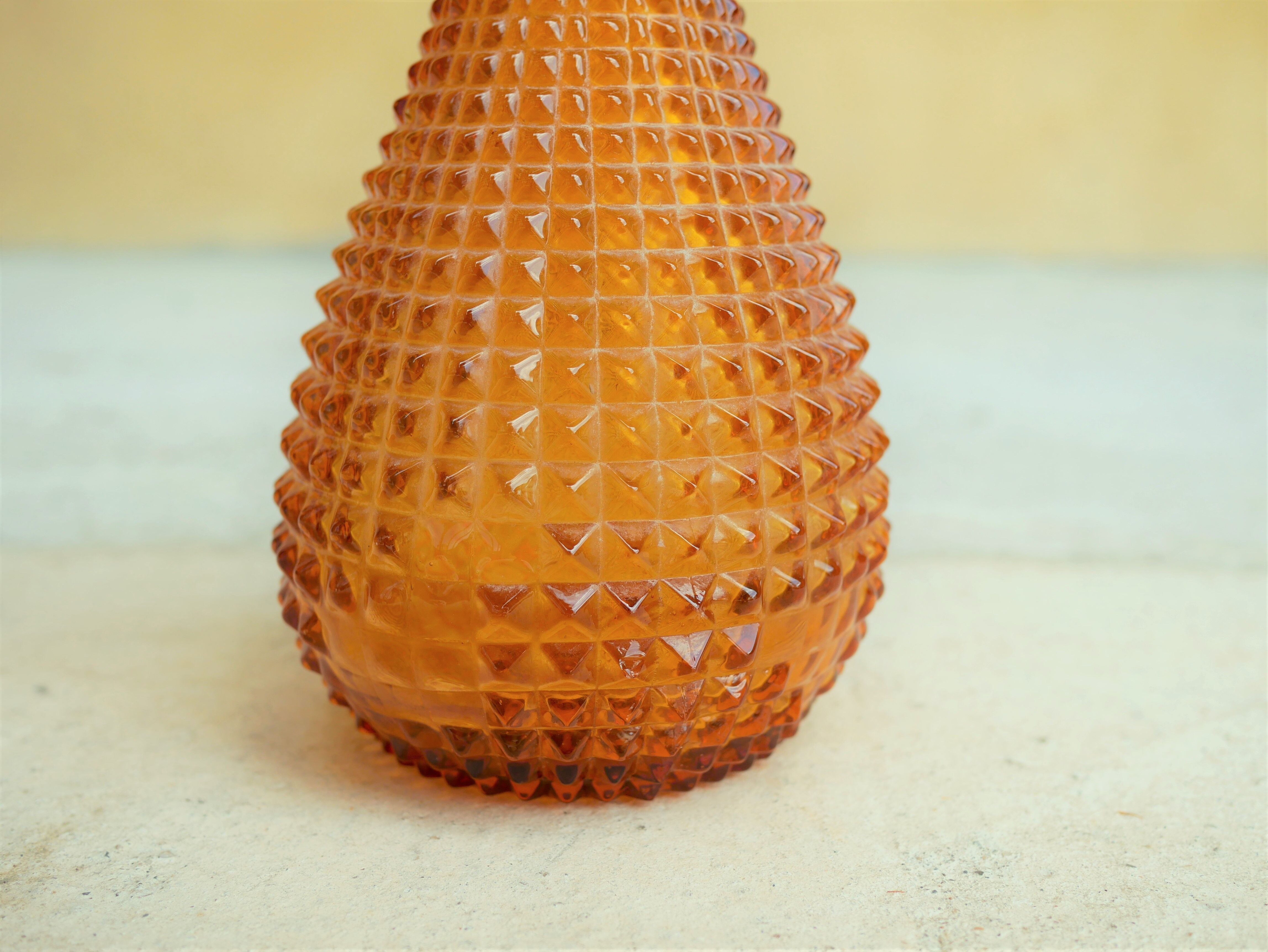 Vintage Italian carafe