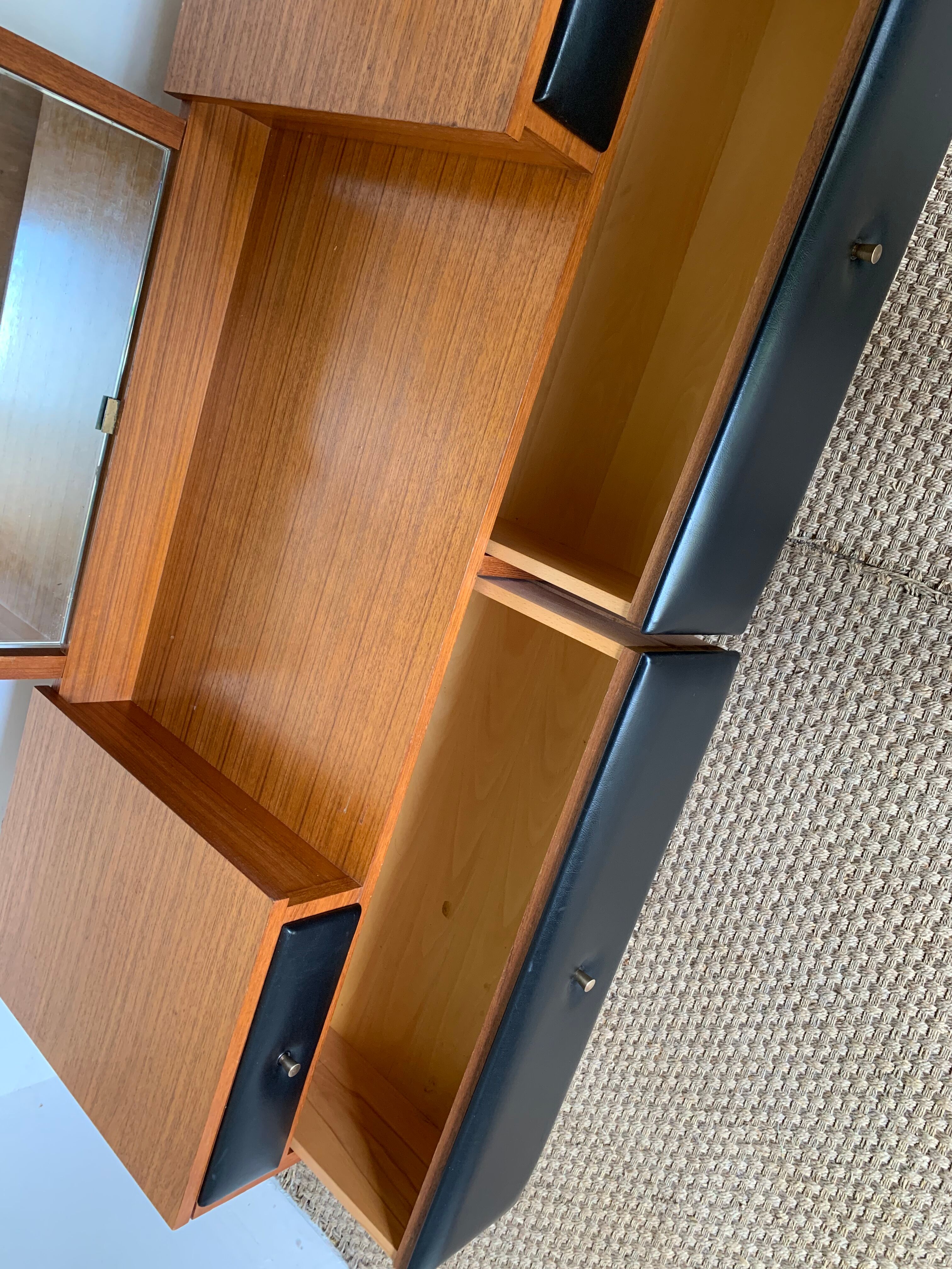 Roger Landault vintage sideboard