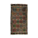 Large Vintage Turkish Kilim Rug 350x195 cm Wool Jajim Kelim