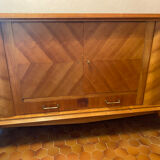 Cherry buffet from 1956