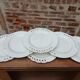 12 Italian ceramic plates