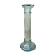 Green water candle holder
