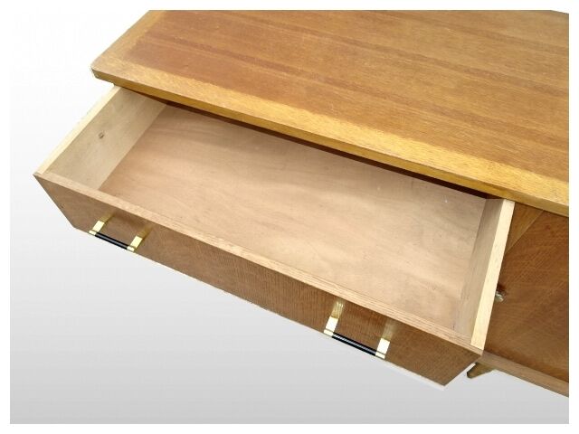 Buffet small row vintage 1950