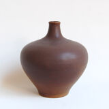Grand vase soliflore - Antonio Lampecco 1980